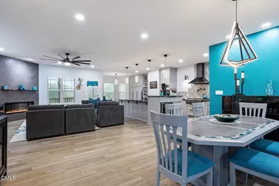 114 N Sunset Ridge Drive, Willow Springs, NC 27592 - Photo 5