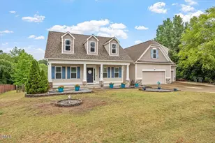 114 N Sunset Ridge Dr, Willow Springs, NC 27592 - Photo 41