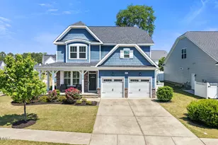 601 Gold Coast Dr, Knightdale, NC 27545 - Photo 1
