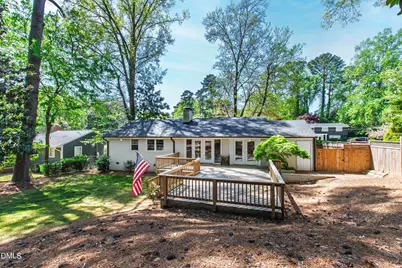908 Brookwood Drive, Raleigh, NC 27607 - Photo 33