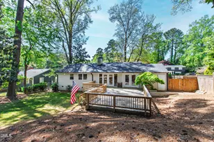 908 Brookwood Dr, Raleigh, NC 27607 - Photo 33
