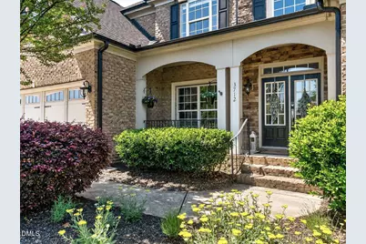 3712 Amberwine Lane, Wake Forest, NC 27587 - Photo 3