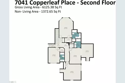 7041 Copperleaf Place, Cary, NC 27519 - Photo 41