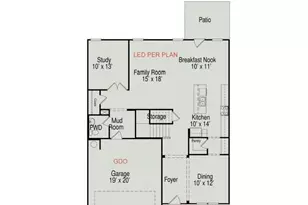 300 Allegheny Dr, Sanford, NC 27330 - Photo 29