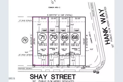 45 Shay Street, Angier, NC 27501 - Photo 5