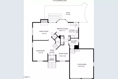 114 Old Bridge Lane, Cary, NC 27518 - Photo 37