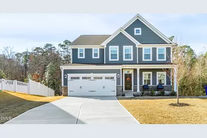 8808 Tartan Clan Drive, Willow Springs, NC 27592 - Photo 1