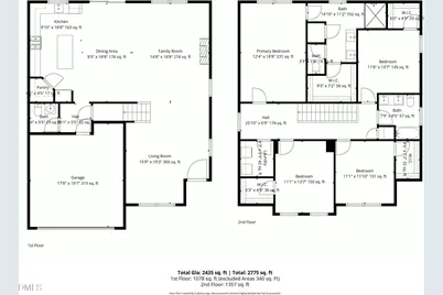 1236 Shadow Shade Drive, Wake Forest, NC 27587 - Photo 45
