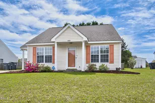 4721 Honeysuckle Ln, Rocky Mount, NC 27804 - Photo 1