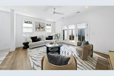 5611 Johnson Woods Court, Raleigh, NC 27609 - Photo 15