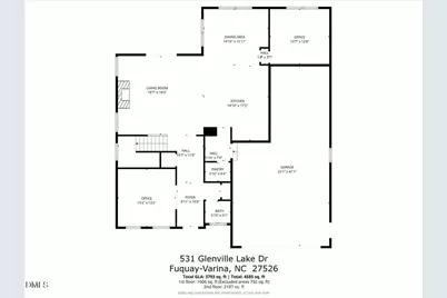 531 Glenville Lake Drive, Fuquay Varina, NC 27526 - Photo 61