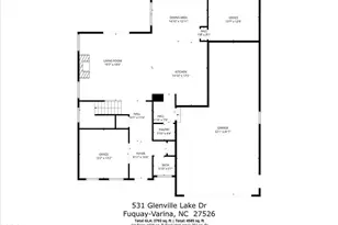531 Glenville Lake Dr, Fuquay-Varina, NC 27526 - Photo 61