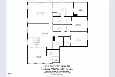 531 Glenville Lake Drive, Fuquay Varina, NC 27526 - Photo 57
