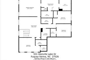531 Glenville Lake Dr, Fuquay-Varina, NC 27526 - Photo 57