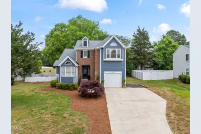5405 Millrace Trail, Raleigh, NC 27606 - Photo 35