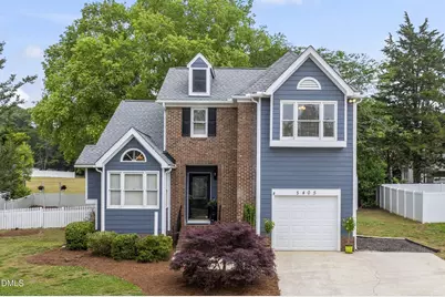 5405 Millrace Trail, Raleigh, NC 27606 - Photo 41