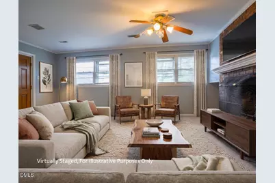 4717 Forestdale Road, Raleigh, NC 27603 - Photo 19