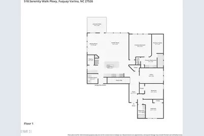 518 Serenity Walk Parkway, Fuquay Varina, NC 27526 - Photo 5