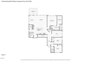 518 Serenity Walk Pkwy, Fuquay Varina, NC 27526 - Photo 5