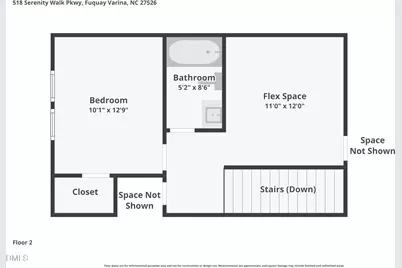 518 Serenity Walk Parkway, Fuquay Varina, NC 27526 - Photo 5