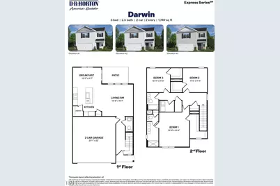 616 Stream Walk Crossing, Wendell, NC 27591 - Photo 29