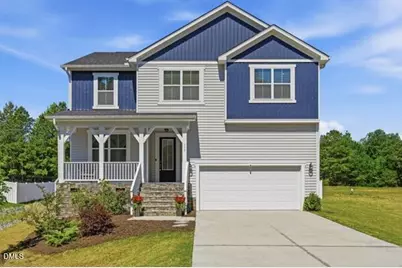 313 Fast Pitch Lane, Four Oaks, NC 27524 - Photo 1