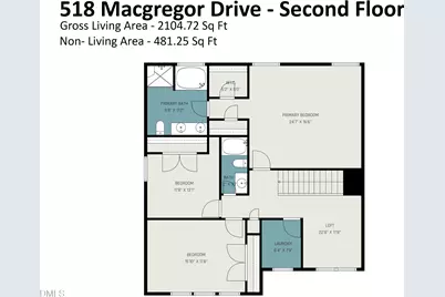 518 Macgregor Drive, Burlington, NC 27217 - Photo 7