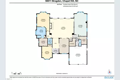 50011 Brogden, Chapel Hill, NC 27517 - Photo 59