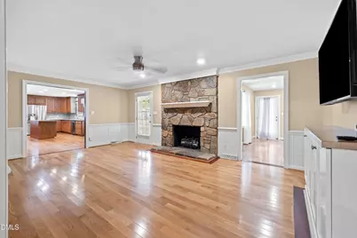 8133 Holly Forest Road, Wake Forest, NC 27587 - Photo 5