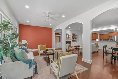 1424 Marsalis Way, Cary, NC 27519 - Photo 13
