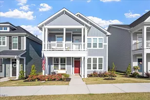 9205 Kitchin Farms Wy, Wake Forest, NC 27587 - Photo 1