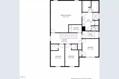 109 Rocky Branch Court, Garner, NC 27529 - Photo 27
