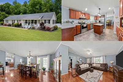 7229 Pecan Tree Street, Willow Springs, NC 27592 - Photo 1