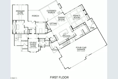 1936 Torrey Pines Place, Raleigh, NC 27615 - Photo 3