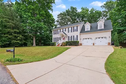 8405 Ridgebury Road, Raleigh, NC 27603 - Photo 3