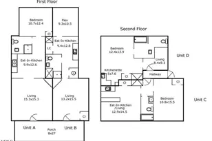 615 New Bern Ave, Raleigh, NC 27601 - Photo 45