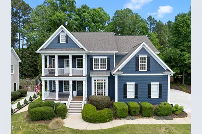 4217 Bibleway Court, Holly Springs, NC 27540 - Photo 1