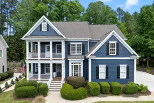 4217 Bibleway Ct, Holly Springs, NC 27540 - Photo 1