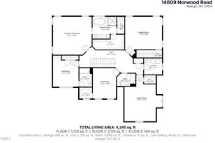 14609 Norwood Rd, Raleigh, NC 27614 - Photo 65