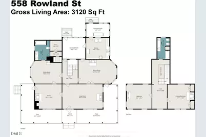 558 Rowland Street, Henderson, NC 27536 - Photo 43