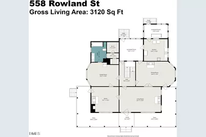558 Rowland Street, Henderson, NC 27536 - Photo 41