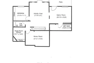 621 Halcyon Meadow Dr, Cary, NC 27519 - Photo 59