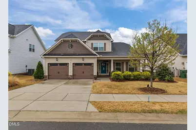 3528 Jones Lake Road, Fuquay-Varina, NC 27526 - Photo 1