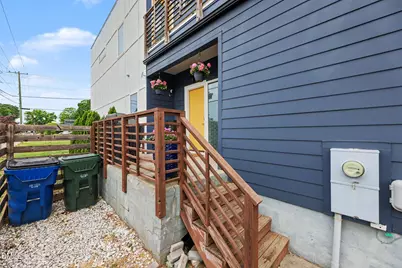 1321 S Bloodworth Street, Raleigh, NC 27601 - Photo 7