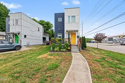 1321 S Bloodworth Street, Raleigh, NC 27601 - Photo 33