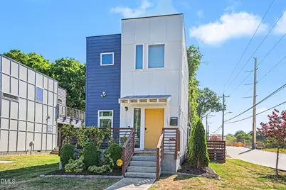 1321 S Bloodworth Street, Raleigh, NC 27601 - Photo 1