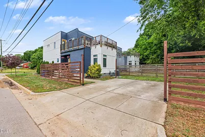 1321 S Bloodworth Street, Raleigh, NC 27601 - Photo 7
