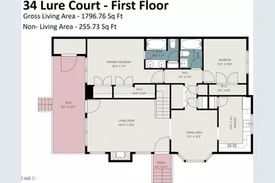 34 Lure Court, Durham, NC 27713 - Photo 21