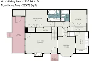 34 Lure Ct, Durham, NC 27713 - Photo 21