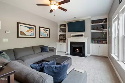 1324 Forest Fern Lane, Fuquay Varina, NC 27526 - Photo 19